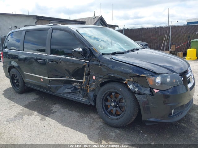 Dodge Grand Caravan Crew 2016 2C4RDGDG8GR370124 Image 6