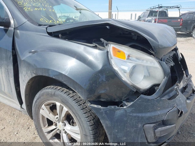 12618342 :رقم المزاد ، 2GNFLFEK9E6114633 vin ، 2014 Chevrolet Equinox Lt مزاد بيع