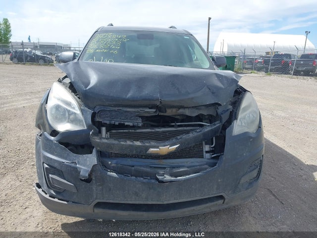 12618342 :رقم المزاد ، 2GNFLFEK9E6114633 vin ، 2014 Chevrolet Equinox Lt مزاد بيع