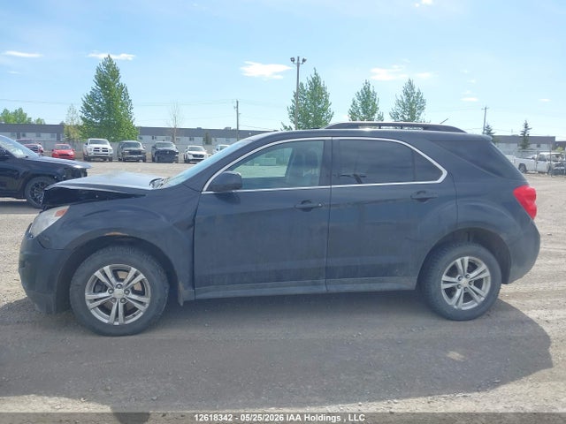 12618342 :رقم المزاد ، 2GNFLFEK9E6114633 vin ، 2014 Chevrolet Equinox Lt مزاد بيع