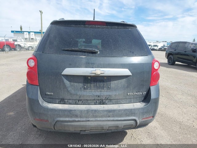 12618342 :رقم المزاد ، 2GNFLFEK9E6114633 vin ، 2014 Chevrolet Equinox Lt مزاد بيع