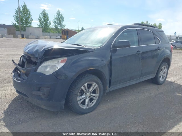 12618342 :رقم المزاد ، 2GNFLFEK9E6114633 vin ، 2014 Chevrolet Equinox Lt مزاد بيع