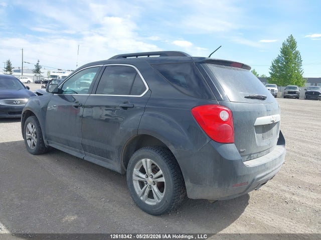 12618342 :رقم المزاد ، 2GNFLFEK9E6114633 vin ، 2014 Chevrolet Equinox Lt مزاد بيع