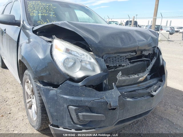 12618342 :رقم المزاد ، 2GNFLFEK9E6114633 vin ، 2014 Chevrolet Equinox Lt مزاد بيع