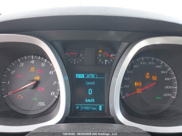 12618342 :رقم المزاد ، 2GNFLFEK9E6114633 vin ، 2014 Chevrolet Equinox Lt مزاد بيع