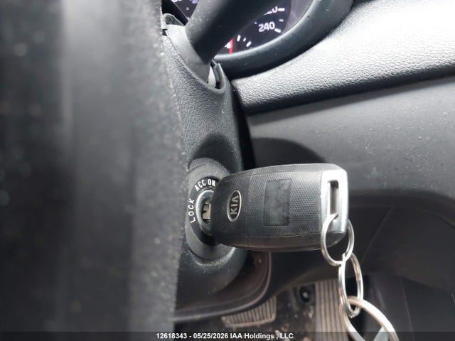 2018 Kia Sportage Lx მანქანა იყიდება აუქციონზე, vin: KNDPM3AC9J7479394, აუქციონის ნომერი: 12618343
