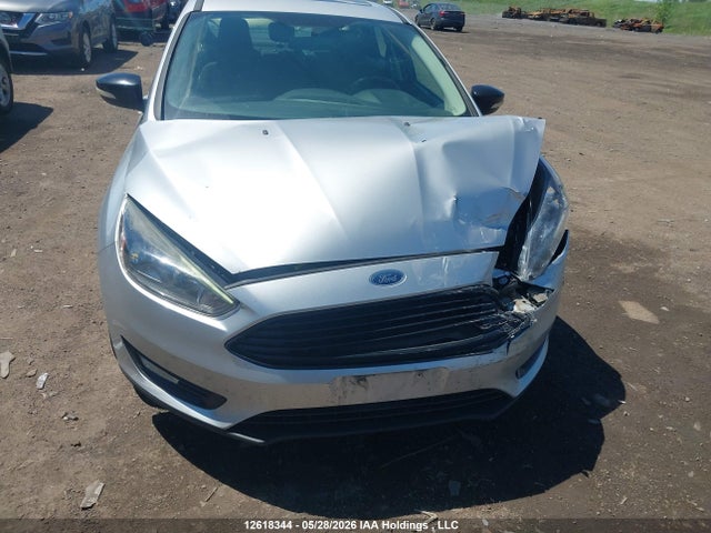 Продаж на аукціоні авто 2017 Ford Focus Sel, vin: 1FADP3H25HL233814, номер лоту: 12618344