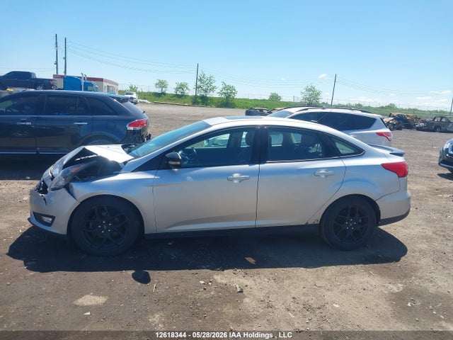 Продаж на аукціоні авто 2017 Ford Focus Sel, vin: 1FADP3H25HL233814, номер лоту: 12618344