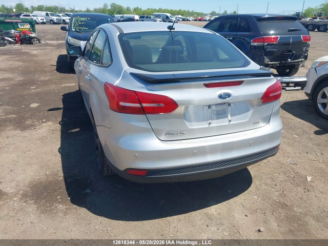 Продаж на аукціоні авто 2017 Ford Focus Sel, vin: 1FADP3H25HL233814, номер лоту: 12618344