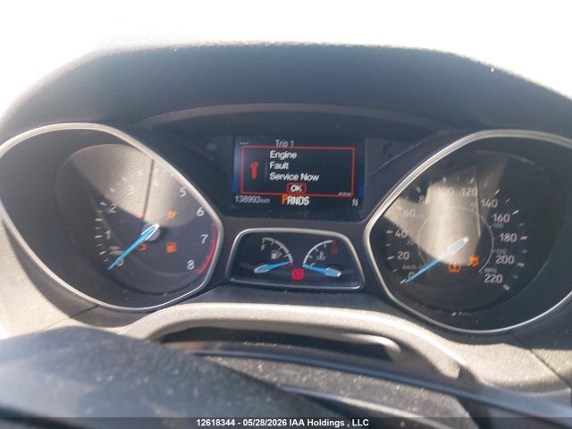 Продаж на аукціоні авто 2017 Ford Focus Sel, vin: 1FADP3H25HL233814, номер лоту: 12618344