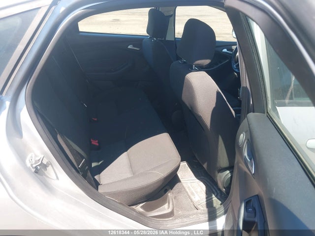 Продаж на аукціоні авто 2017 Ford Focus Sel, vin: 1FADP3H25HL233814, номер лоту: 12618344