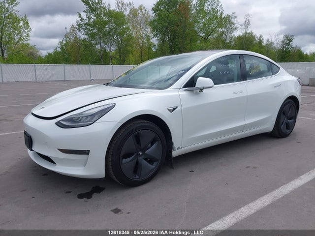 Tesla MODEL 3 2018 5YJ3E1EA6JF029642 Image 2