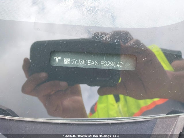 Tesla MODEL 3 2018 5YJ3E1EA6JF029642 Image 23