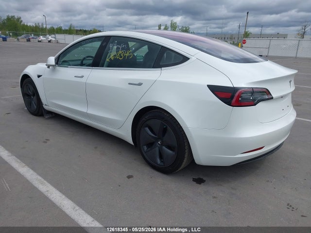 Tesla MODEL 3 2018 5YJ3E1EA6JF029642 Image 3