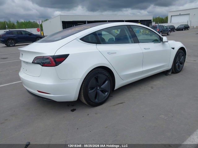 Tesla MODEL 3 2018 5YJ3E1EA6JF029642 Image 4
