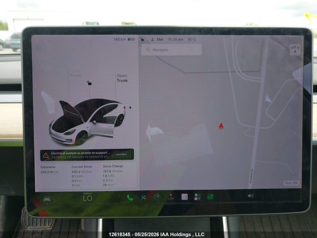 Tesla MODEL 3 2018 5YJ3E1EA6JF029642 Image 7