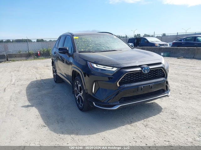 Auction sale of the 2023 Toyota Rav4 Prime Xse, vin: JTMGB3FV9PD140807, lot number: 12618348