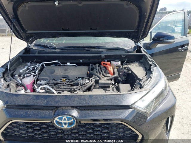 Aukcja sprzedaży 2023 Toyota Rav4 Prime Xse, vin: JTMGB3FV9PD140807, numer aukcji: 12618348