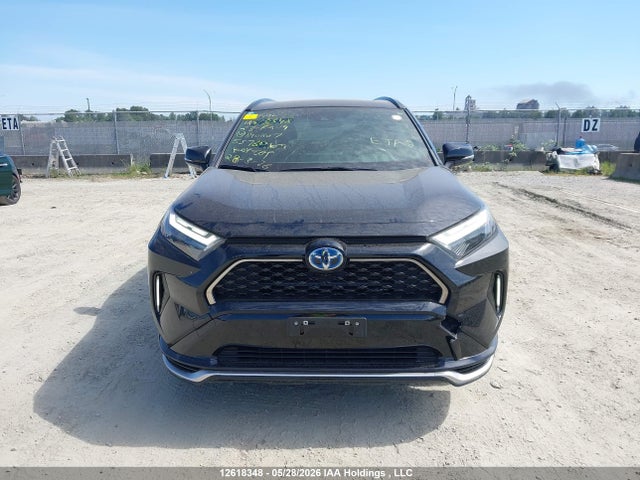 Aukcja sprzedaży 2023 Toyota Rav4 Prime Xse, vin: JTMGB3FV9PD140807, numer aukcji: 12618348