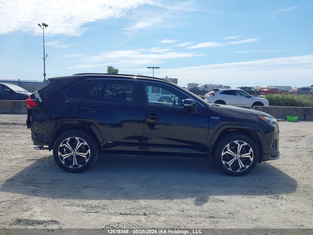 Aukcja sprzedaży 2023 Toyota Rav4 Prime Xse, vin: JTMGB3FV9PD140807, numer aukcji: 12618348