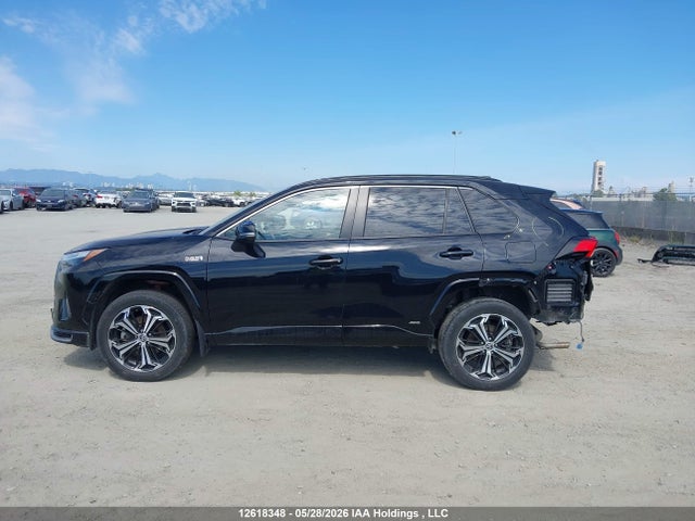 Aukcja sprzedaży 2023 Toyota Rav4 Prime Xse, vin: JTMGB3FV9PD140807, numer aukcji: 12618348