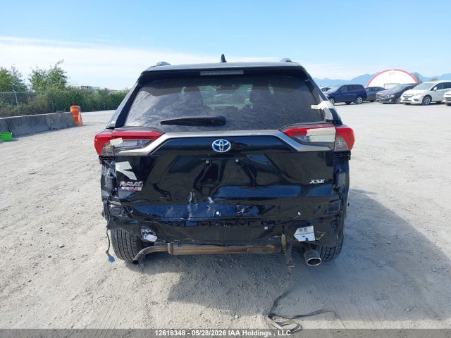 Aukcja sprzedaży 2023 Toyota Rav4 Prime Xse, vin: JTMGB3FV9PD140807, numer aukcji: 12618348