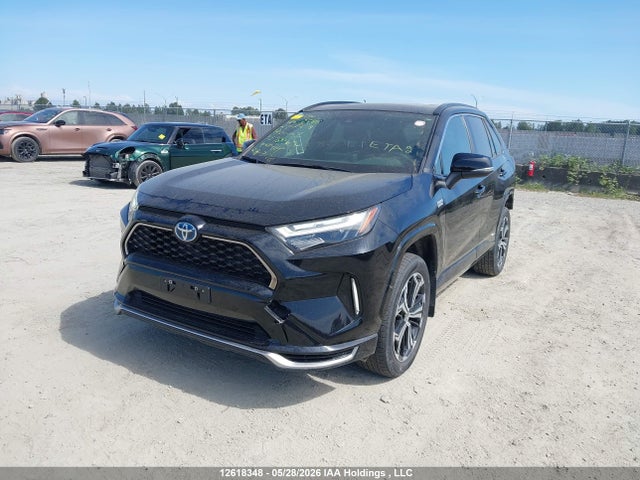 Aukcja sprzedaży 2023 Toyota Rav4 Prime Xse, vin: JTMGB3FV9PD140807, numer aukcji: 12618348