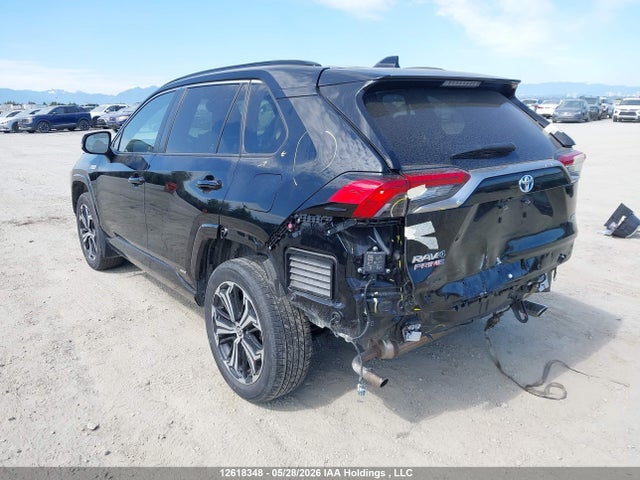 Aukcja sprzedaży 2023 Toyota Rav4 Prime Xse, vin: JTMGB3FV9PD140807, numer aukcji: 12618348