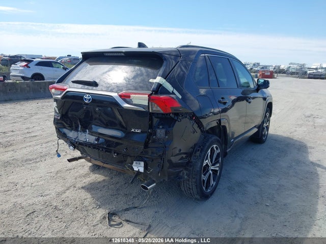 Aukcja sprzedaży 2023 Toyota Rav4 Prime Xse, vin: JTMGB3FV9PD140807, numer aukcji: 12618348
