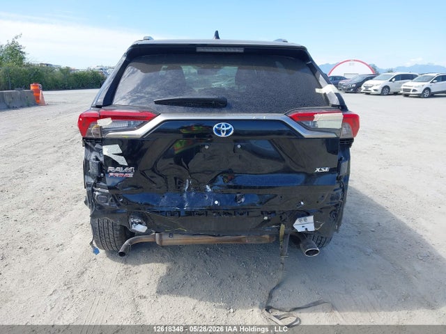 Aukcja sprzedaży 2023 Toyota Rav4 Prime Xse, vin: JTMGB3FV9PD140807, numer aukcji: 12618348