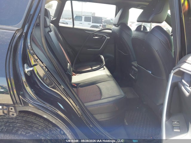 Aukcja sprzedaży 2023 Toyota Rav4 Prime Xse, vin: JTMGB3FV9PD140807, numer aukcji: 12618348