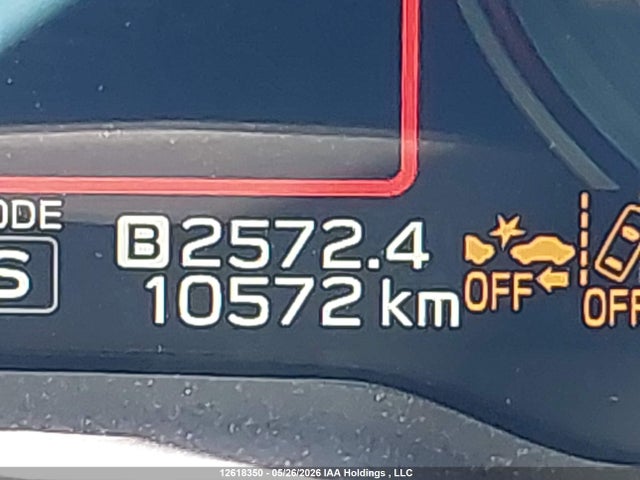 JF1VBAZ60S9800945 Subaru Wrx Ts