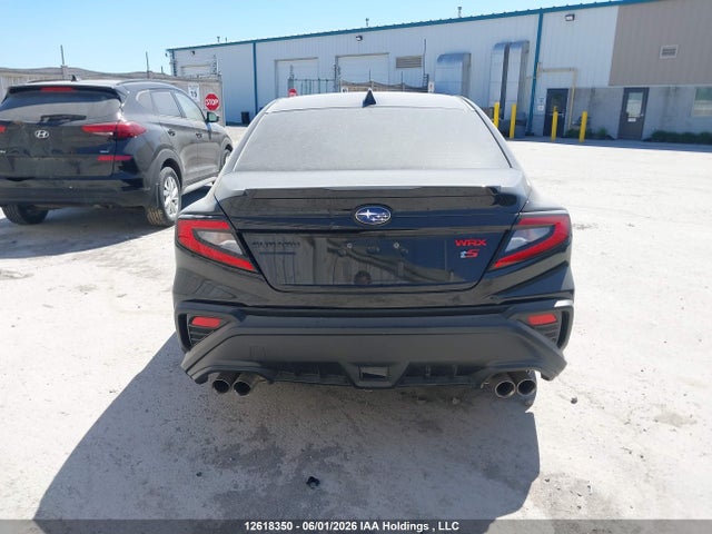 JF1VBAZ60S9800945 Subaru Wrx Ts