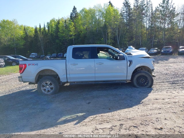Продаж на аукціоні авто 2021 Ford F-150 Xlt, vin: 1FTFW1E58MKD42826, номер лоту: 12618351