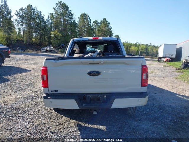 Продаж на аукціоні авто 2021 Ford F-150 Xlt, vin: 1FTFW1E58MKD42826, номер лоту: 12618351