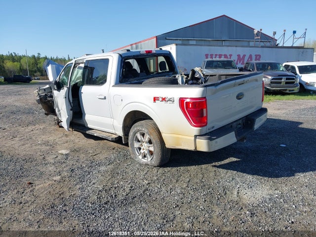 Продаж на аукціоні авто 2021 Ford F-150 Xlt, vin: 1FTFW1E58MKD42826, номер лоту: 12618351