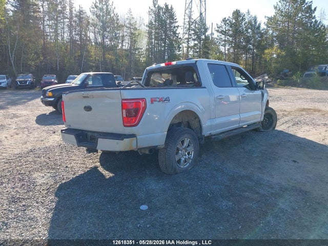 Продаж на аукціоні авто 2021 Ford F-150 Xlt, vin: 1FTFW1E58MKD42826, номер лоту: 12618351