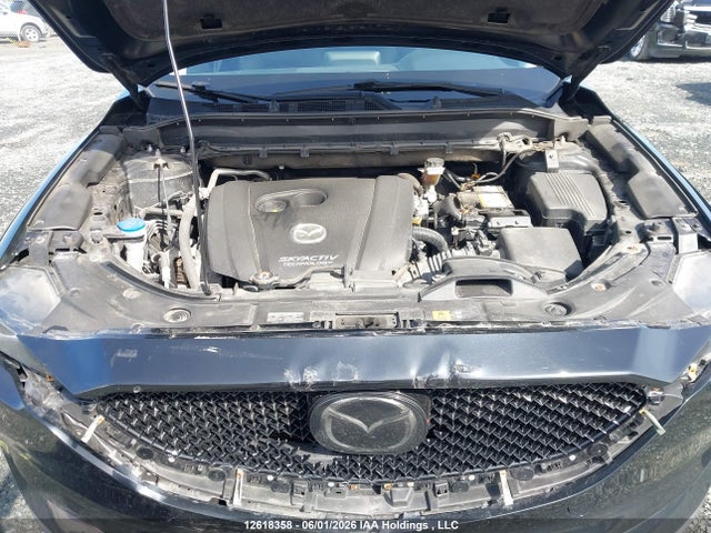 12618358 :رقم المزاد ، JM3KFBCM6K0641374 vin ، 2019 Mazda Cx-5 Gs مزاد بيع