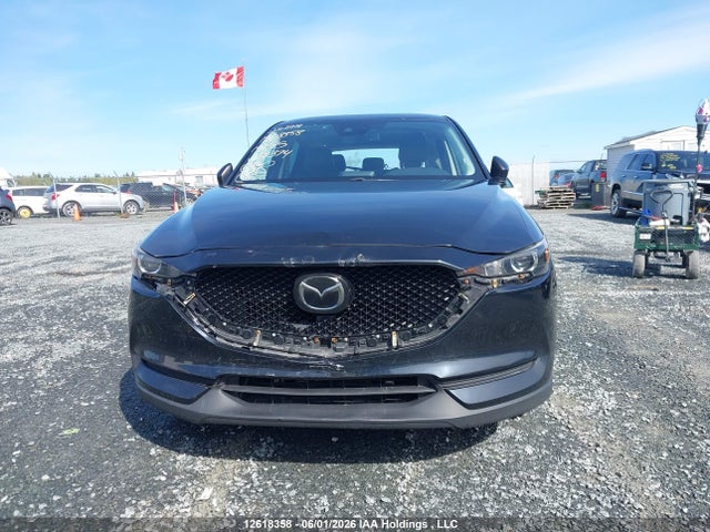 12618358 :رقم المزاد ، JM3KFBCM6K0641374 vin ، 2019 Mazda Cx-5 Gs مزاد بيع