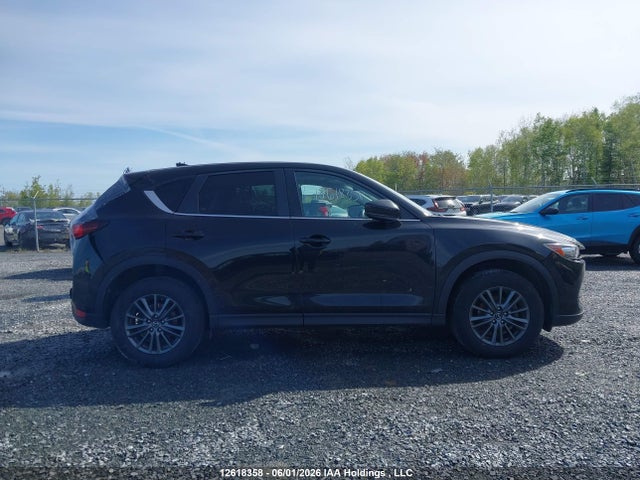12618358 :رقم المزاد ، JM3KFBCM6K0641374 vin ، 2019 Mazda Cx-5 Gs مزاد بيع