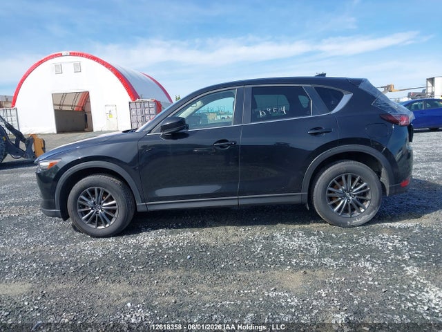 12618358 :رقم المزاد ، JM3KFBCM6K0641374 vin ، 2019 Mazda Cx-5 Gs مزاد بيع