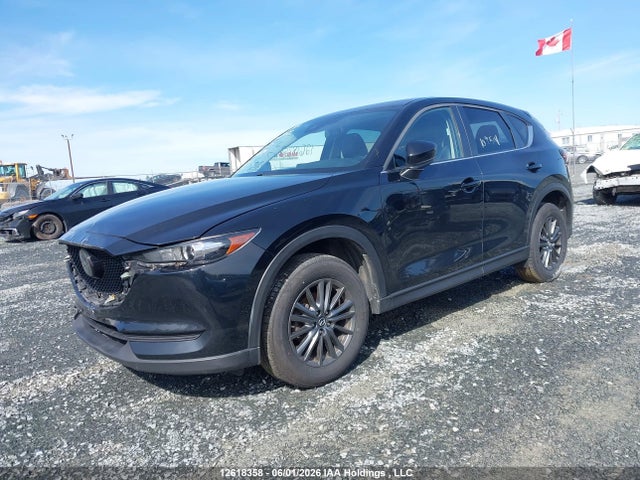 12618358 :رقم المزاد ، JM3KFBCM6K0641374 vin ، 2019 Mazda Cx-5 Gs مزاد بيع