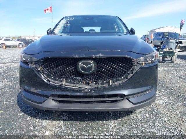 12618358 :رقم المزاد ، JM3KFBCM6K0641374 vin ، 2019 Mazda Cx-5 Gs مزاد بيع