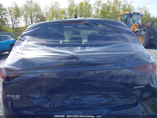 12618358 :رقم المزاد ، JM3KFBCM6K0641374 vin ، 2019 Mazda Cx-5 Gs مزاد بيع