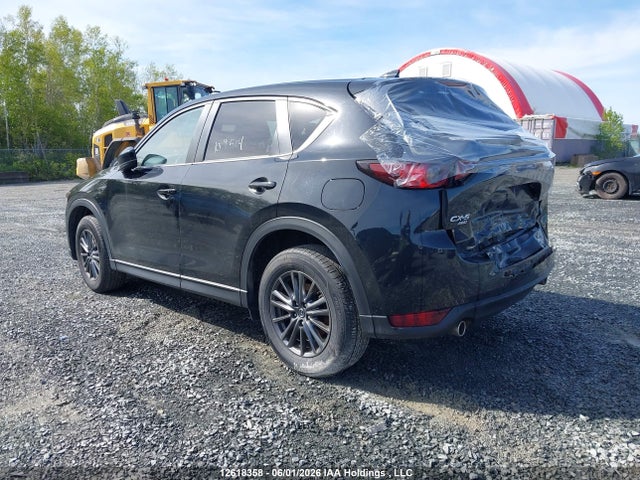 12618358 :رقم المزاد ، JM3KFBCM6K0641374 vin ، 2019 Mazda Cx-5 Gs مزاد بيع