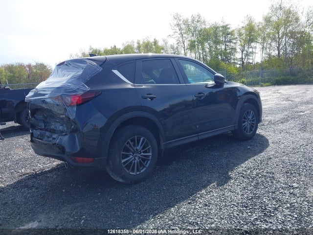12618358 :رقم المزاد ، JM3KFBCM6K0641374 vin ، 2019 Mazda Cx-5 Gs مزاد بيع