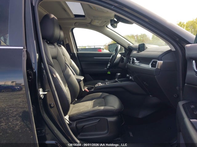 12618358 :رقم المزاد ، JM3KFBCM6K0641374 vin ، 2019 Mazda Cx-5 Gs مزاد بيع