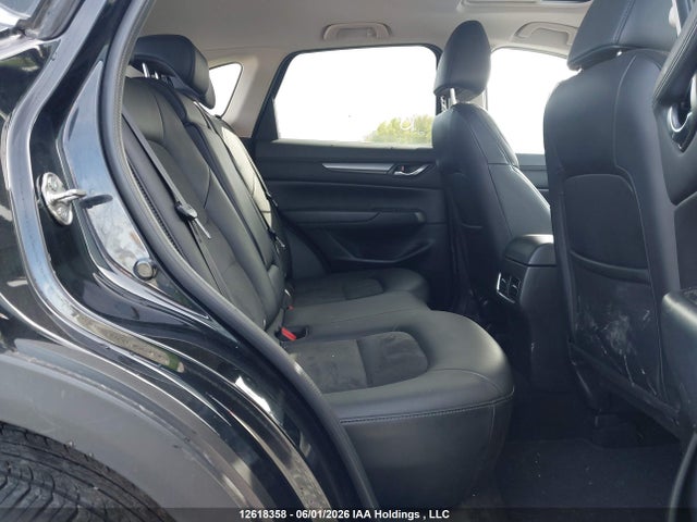 12618358 :رقم المزاد ، JM3KFBCM6K0641374 vin ، 2019 Mazda Cx-5 Gs مزاد بيع