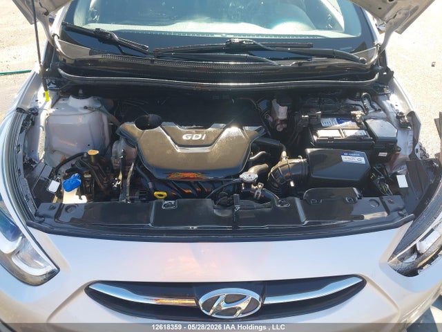 Hyundai ACCENT SE 2016 KMHCT5AE2GU238104 Image 10