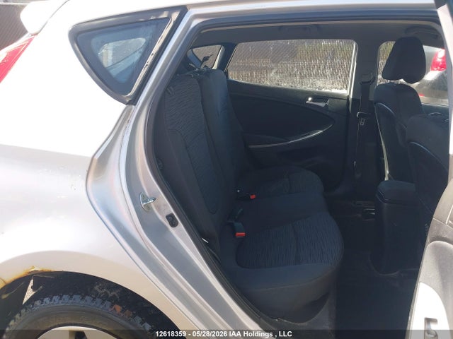 Hyundai ACCENT SE 2016 KMHCT5AE2GU238104 Image 8